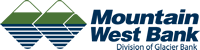 Mountain West Bank - Division of Glacier Bank logo